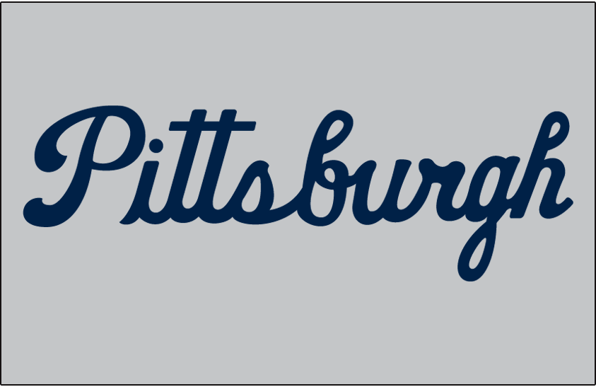 Pittsburgh Pirates 1947 Jersey Logo iron on heat transfer